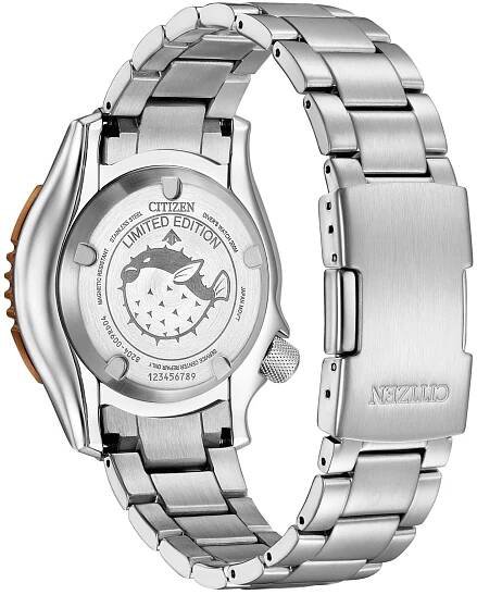 Citizen Watch Promaster Marine Automatic Diver NY0164-65XE