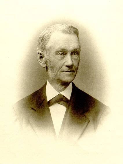 John Howard Redfield