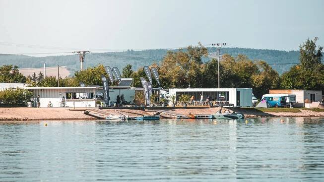 WAKE SURF NÁKLO