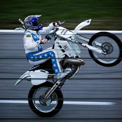 Robbie Knievel: Trivia, Facts, and Q&A