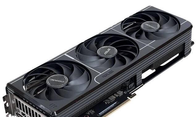 Test grafické karty Asus Prime RTX 5060 Ti O16G. Konečně má dost VRAM
