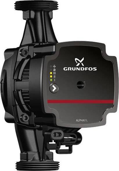 GRUNDFOS ALPHA1 L 25-40 180 mm