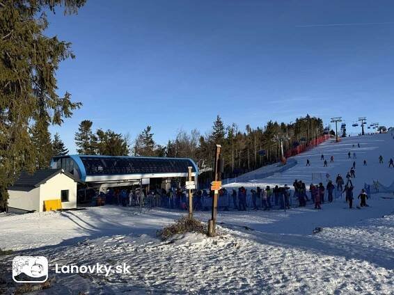 Krynica | LANOVKY.sk - všetko o lanovkách