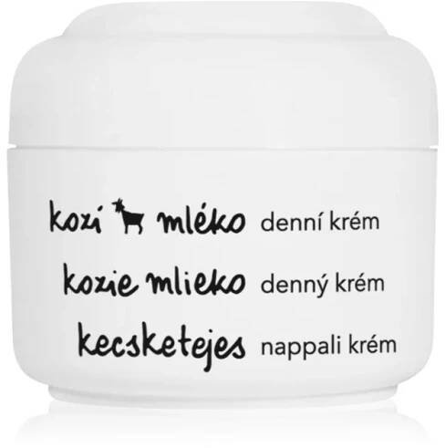 Ziaja Goat's Milk denní hydratační krém pro suchou pleť