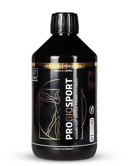 koncentrat probiotyczny probiosport