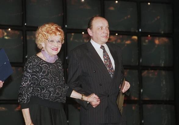 „Naftalínová baletka“ Nelly Gaierová (†87): Barvila si zuby lakem na nehty!