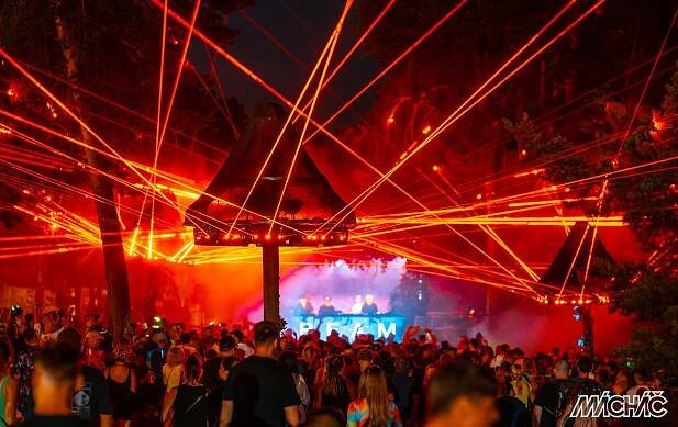 Mácháč Festival 2024 byl jiný než všichni čekali » Hardstyle.cz