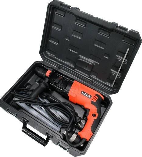 YATO Vrtací kladivo SDS+ a 13 mm sklíčidlem 850W YATO YT-82122