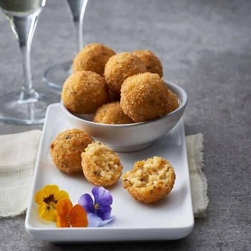 Arancini Balls - Forman & Field | Forman & Field