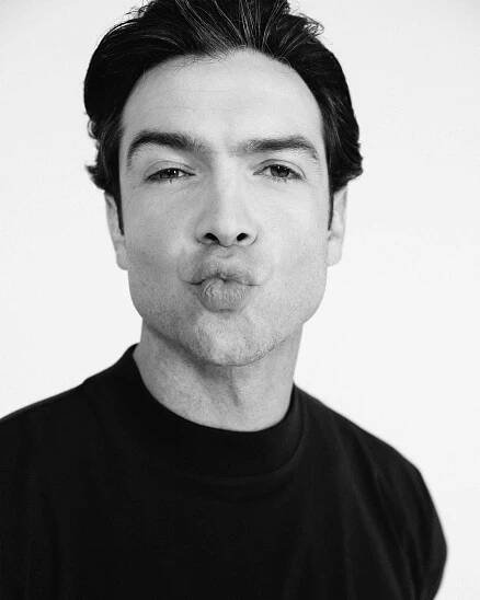 Ethan Peck Is Here to Make Space Sexy