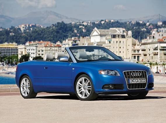 Audi S4 Cabriolet (2006) detailní informace, videa, motorizace a zajímavosti