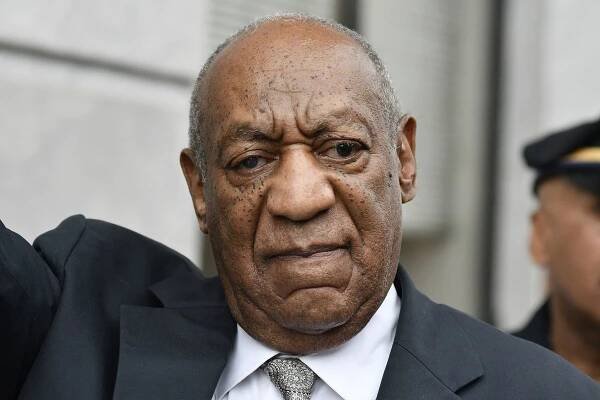 Bill Cosby aktivistou v base: Lítost nečekejte!