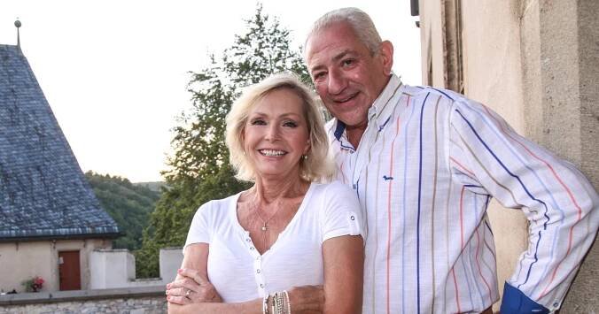 Helena Vondráčková prozradila, kde strávila svatební noc. Slaví 20. výročí svatby