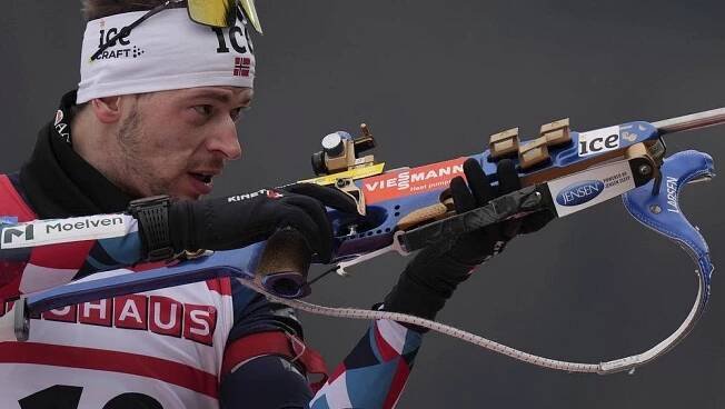 Katastrofa. Nejskandálnější biatlonový závod, soptí komentátoři v Ruhpoldingu