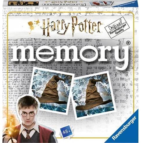 Ravensburger Mini Pexeso Harry Potter