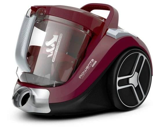 Podlahový bezsáčkový vysavač Rowenta RO4873EA | Teshop.cz