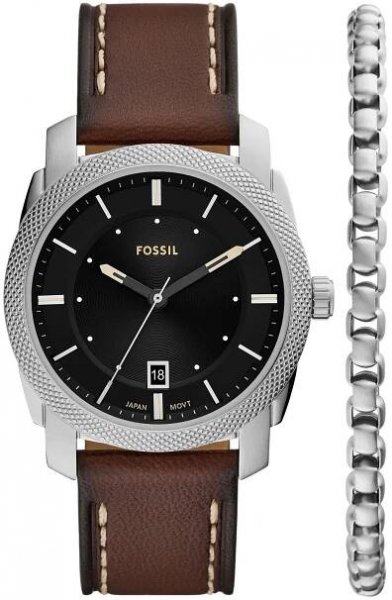 Fossil FS6081SET Machine SET - Hodinky • Hodinkovna.cz