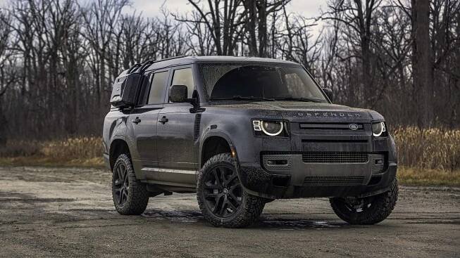 2024 Land Rover Defender 130 Outbound First Test: Two-Row SUV In a Three-Row Package