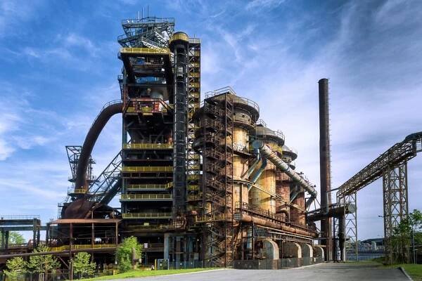 Jak přežít Colours of Ostrava? Tipy na koupání, fárání do dolu nebo na nejlepší vyhlídku na město