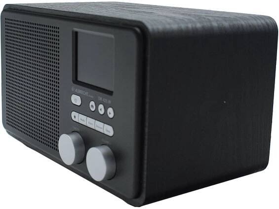 Internetové přenosné rádio Albrecht DR 425, Wi-Fi : Půhy.cz