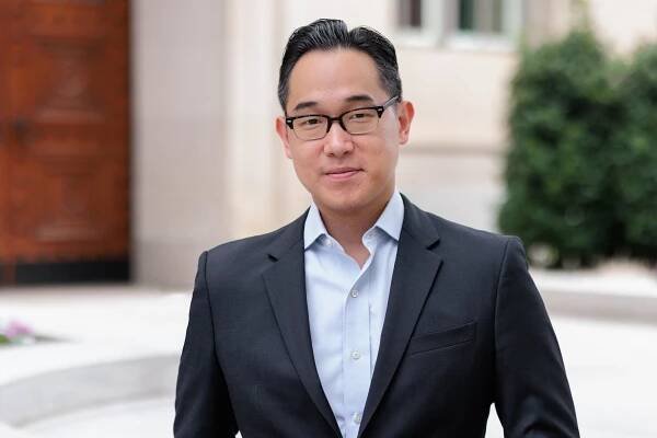 Ji Hun Kim, CEO of the Crypto Council for Innovation