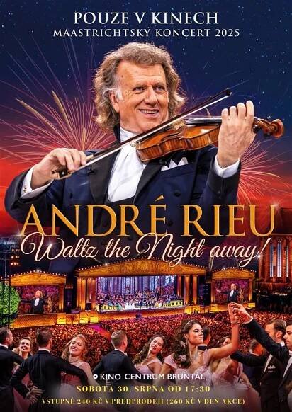 aA.Rieu leták