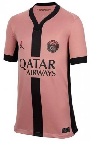 Paris Saint Germain Koszulka z trzeciego kompletu 2024/25 Dzieci