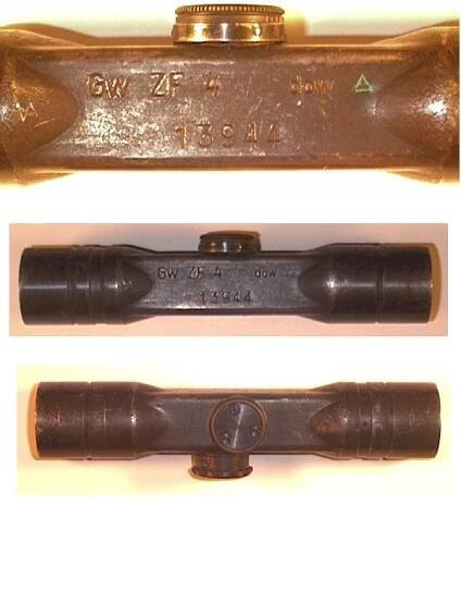 Gewehr 43 : Německo (DEU)