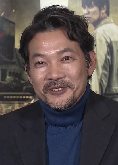 Jung Jin-young (actor)