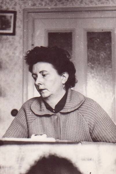 Viktorie Ivancová (1923)