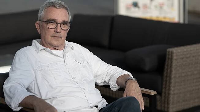Ulrich Schmissat - Demoband und Vita Schauspiel