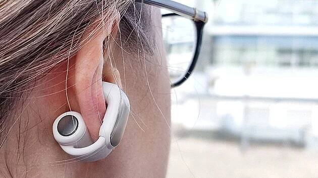 Bose Ultra Open Earbuds
