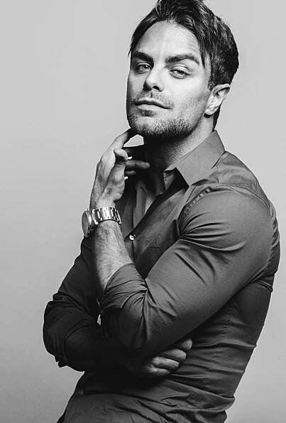 Marios Gavrilis — Actor & Voice Artist