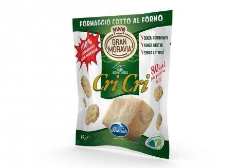 Cri Cri - Gran Moravia