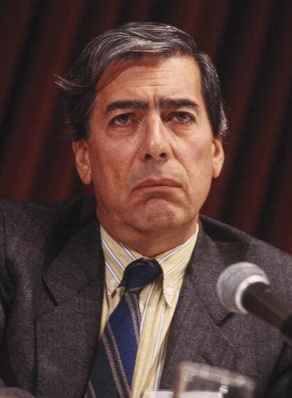 Mario Vargas Llosa
