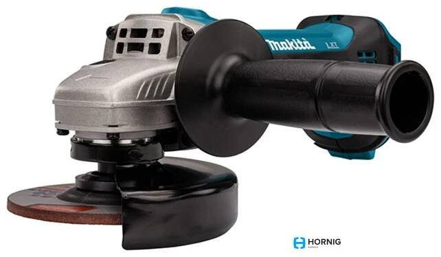 MAKITA DGA452Z aku úhlová bruska 115mm Li-ion 18V bez baterie