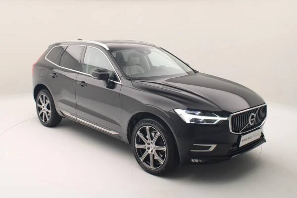 Volvo XC60 T6 AWD INSCRIPTION REZERVACE