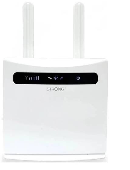 Průvodce instalací Wi-Fi routeru STRONG 4G LTE