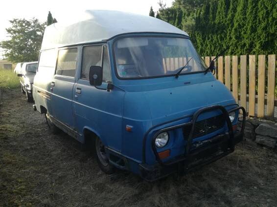 Škoda TAZ 1500