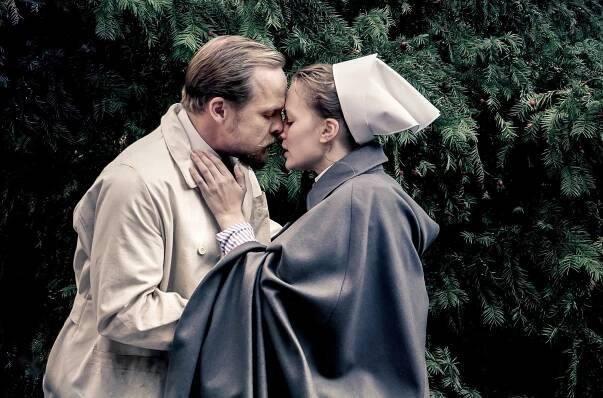 Charité - Das Licht der Welt - Z filmu - Matthias Koeberlin, Alicia von Rittberg