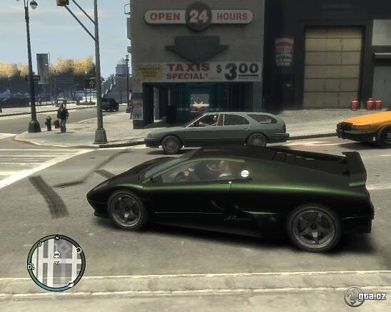 O hře - Pay 'N' Spray - GTA IV / Grand Theft Auto 4 - na Gta.cz