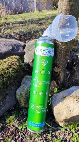 Dej si kyslík - ATgreen
