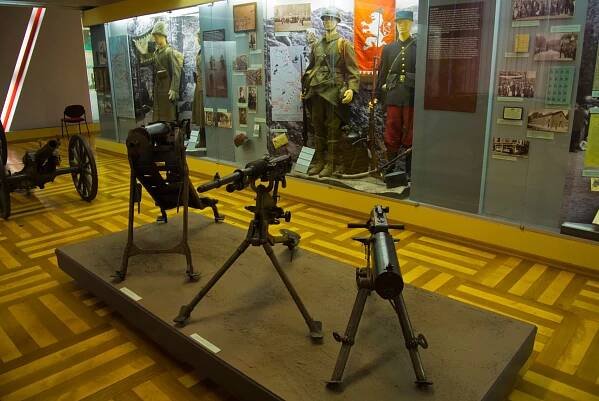 Armádní muzeum na Žižkově se po čtyřleté rekonstrukci chystá na znovuotevření