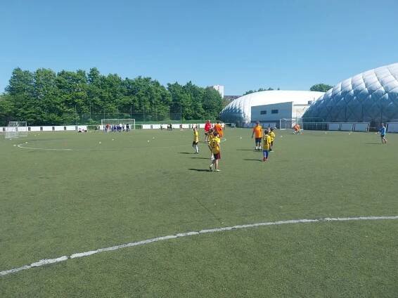 McDonald’s Cup 2025 - kategorie A - Cyrilometodějská církevní základní škola Brno