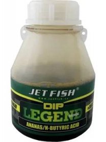 JET Fish Legend Range dip 175ml Příchuť: Ananas/Kyselina máselná