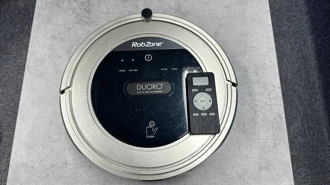 Robotický vysavač Robzone DUORO