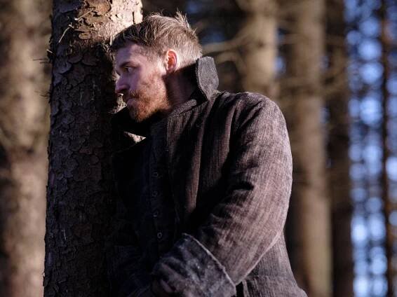 Jack Lowden, Tornado