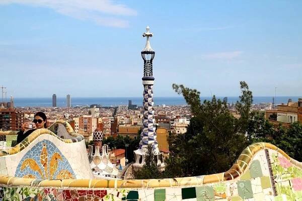 Park Güell Barcelona ▷ Tickets Online - Hours - Monumental Zone | irBarcelona