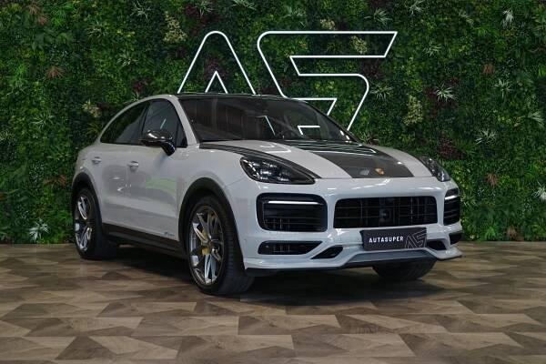 Porsche Cayenne GTS*COUPÉ*TECHART*GT STREET R*
