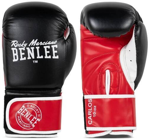 Lonsdale Artificial leather boxing gloves (1pair) Other 14 OZ Benlee 4250818850120